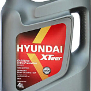 Моторное масло XTeer Gasoline Ultra Protection 5W50 / 1041129 21век