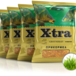 Набор для прикормки Универсал Конопля 21век