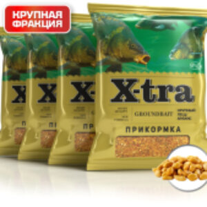 Набор для прикормки Крупный лещ крупная фракция 21век