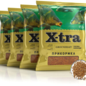 Набор для прикормки Плотва Кориандр 21век