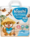 Подгузники-трусики детские Ультратонкие XXL 16+ кг 21век