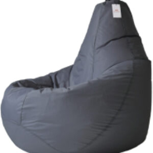 Бескаркасное кресло Груша XXL / GF-130x85-GR 21век