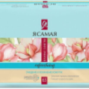 Влажные салфетки Освежающие 21век