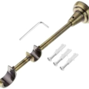 Кронштейн для карниза Двойной YB007 D16/16мм 21век