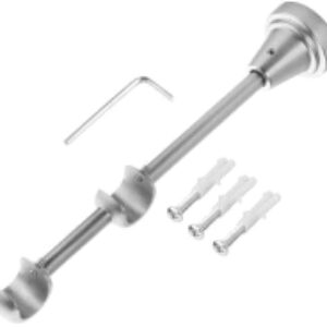 Кронштейн для карниза Двойной YB007 D19/19мм 21век