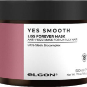 Маска для волос Yes Smooth Разглаживающая для непослушных волос 21век