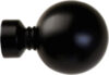 Наконечник для карниза YF059 Шар большой 19мм 21век