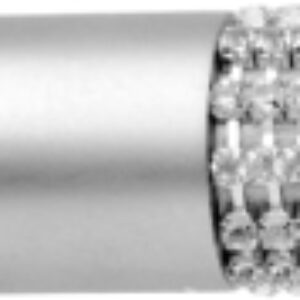 Наконечник для карниза YF116 Имидж 25мм 21век