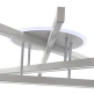 Люстра YH1037/4 21век