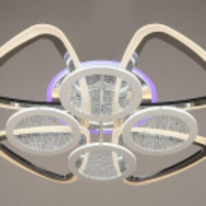 Потолочный светильник YH232/4+4 RGB 21век