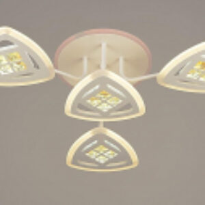 Потолочный светильник YH295/3+1 RGB 21век