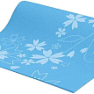 Коврик для йоги и фитнеса YL10024 21век