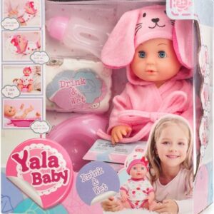 Пупс с аксессуарами YL1872F-A 21век
