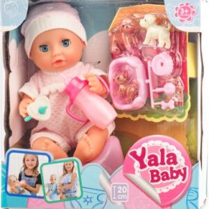 Пупс с аксессуарами YL1991N 21век
