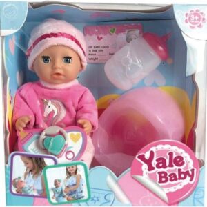 Пупс с аксессуарами YL1992I 21век