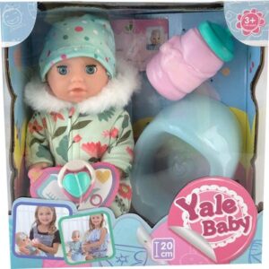 Пупс с аксессуарами YL1992S 21век