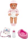 Пупс с аксессуарами YL2440A-F 21век