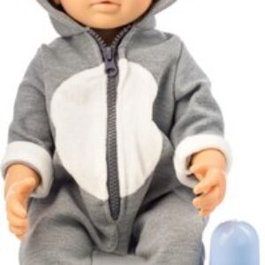 Пупс с аксессуарами YL2450BK-G 21век