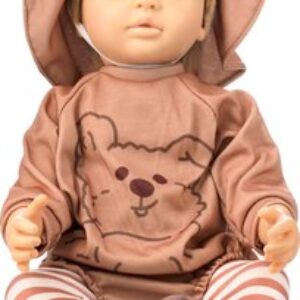 Пупс с аксессуарами YL2450BK-I 21век