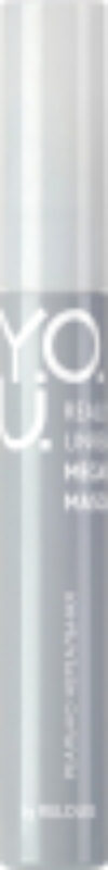 Тушь для ресниц Y.O.U. Really Unreal 21век