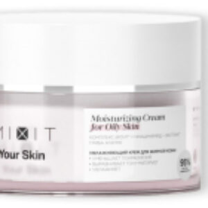 Крем для лица Your Skin увлажняющий для жирной кожи 21век