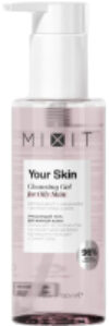 Гель для умывания Your Skin Очищающий для жирной кожи 21век