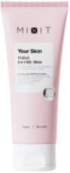Крем для умывания Полиш Your Skin Очищающий для жирной кожи 21век