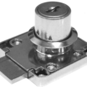 Замок мебельный Z148CP / Z148CP.1/22 21век