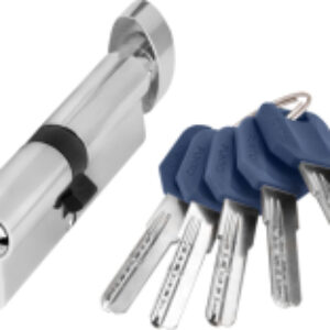 Цилиндровый механизм замка Z402/80 40x40 21век