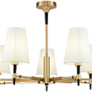 Люстра Zaragoza H001CL-07BS 21век