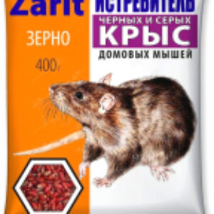 Средство для борьбы с вредителями Зерно. Летто 21век