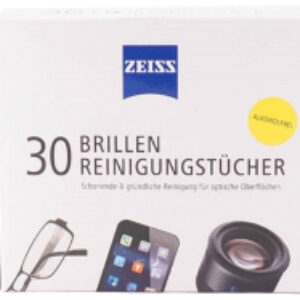 Комплект салфеток для очистки очковых линз Универсальные чистящие 21век