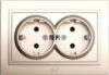 Розетка Zena / 500-011420-907 21век