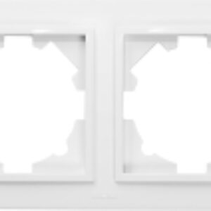 Рамка для выключателя Zena / 500-015600-226 21век