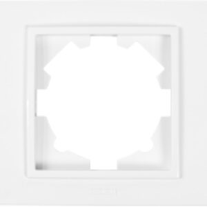Рамка для выключателя Zena 608-015600-271 21век