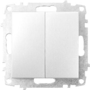 Выключатель Zena-Vega / 609-011000-202 21век