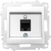 Розетка Zena-Vega / 609-011000-247 21век
