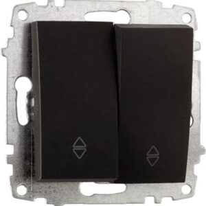 Выключатель Zena-Vega / 609-014800-211 21век