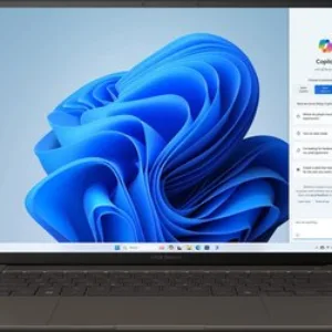 Ноутбук Zenbook S 16 OLED UM5606WA-RK216W (90NB13M1-M00DF0) 21век