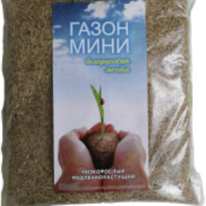 Семена газонной травы Газон мини 21век