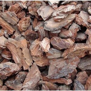 Мульча для растений Кора сосновая крупная 21век