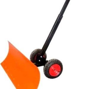 Лопата для уборки снега На колесах 21век