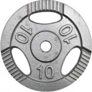 Диск для штанги K3-10kg 21век