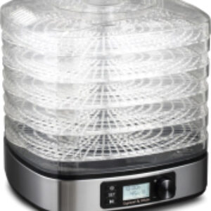 Сушилка для овощей и фруктов ZFD-410 21век