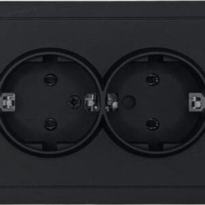 Розетка Zima 704-4200-127BQC 21век