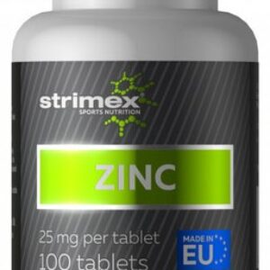 Минерал Цинк Zinc 21век