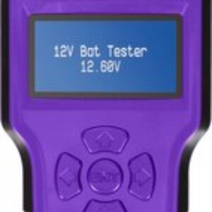 Тестер аккумуляторной батареи Zing AL40 / 83823 21век