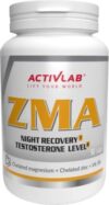 Витаминно-минеральный комплекс ZMA 21век