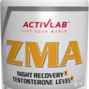 Витаминно-минеральный комплекс ZMA 21век