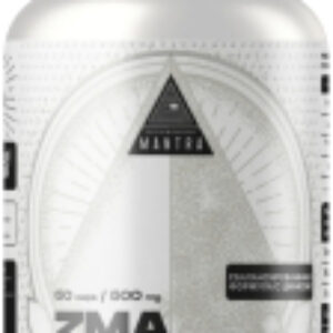 Комплексная пищевая добавка ZMA+B6 / CAPS020 21век